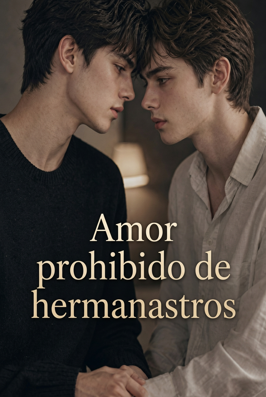 Amor prohibido de hermanastros