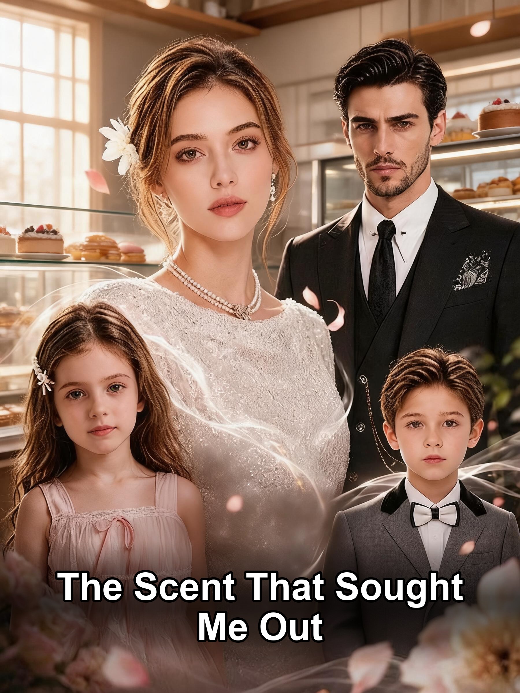 The Scent That Sought Me Out