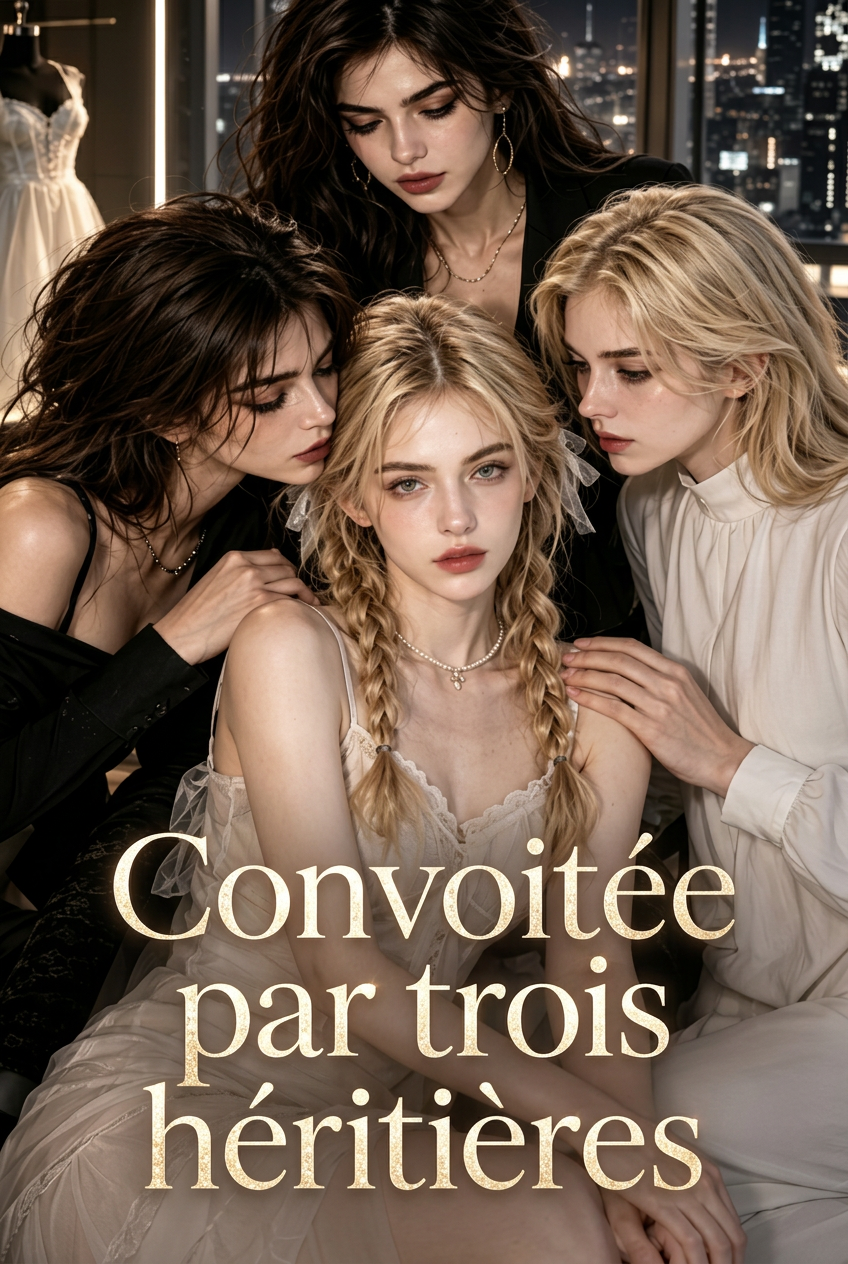 Convoitée par trois héritières