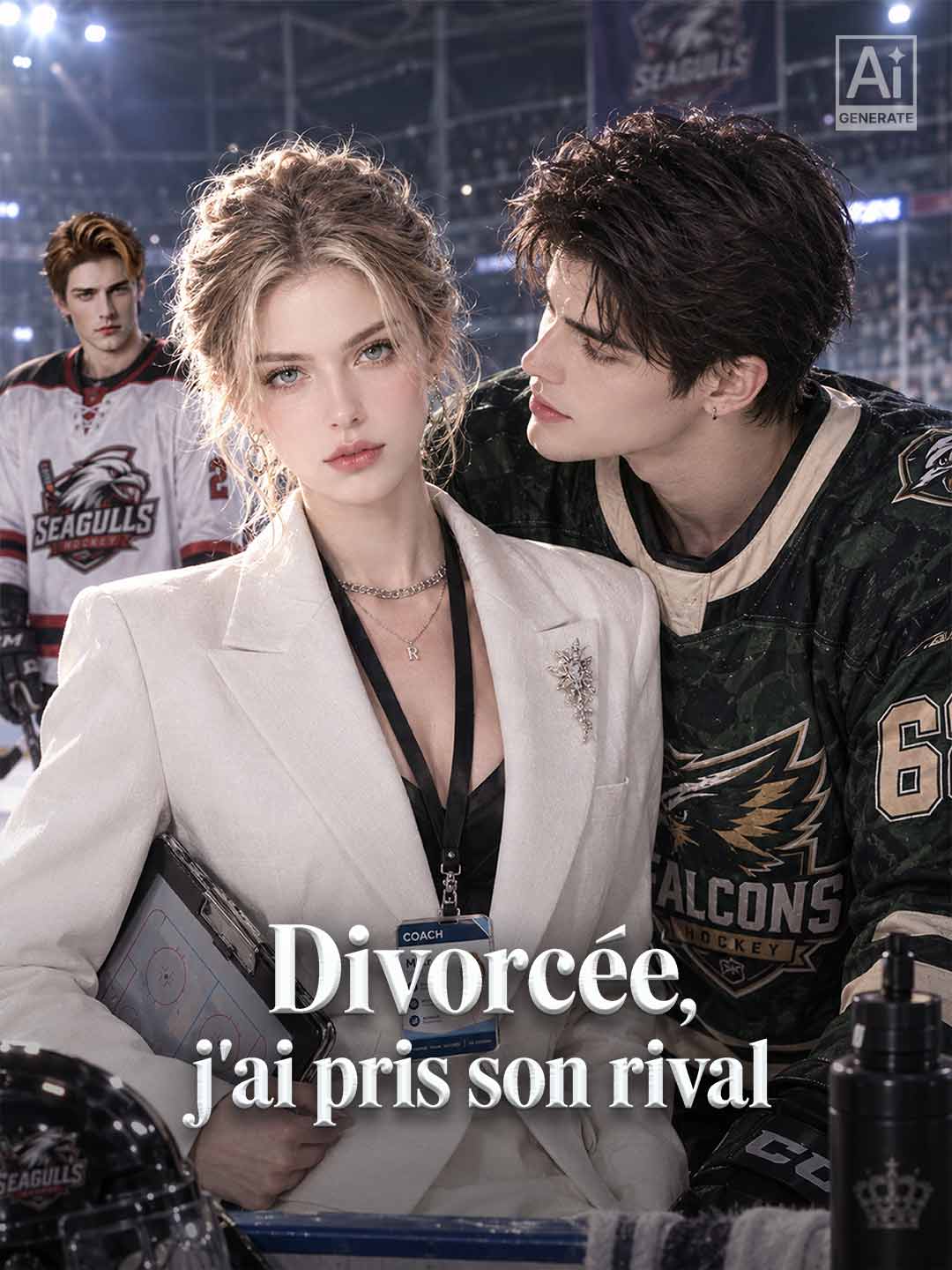 (Dubbing) Divorcée, j'ai pris son rival