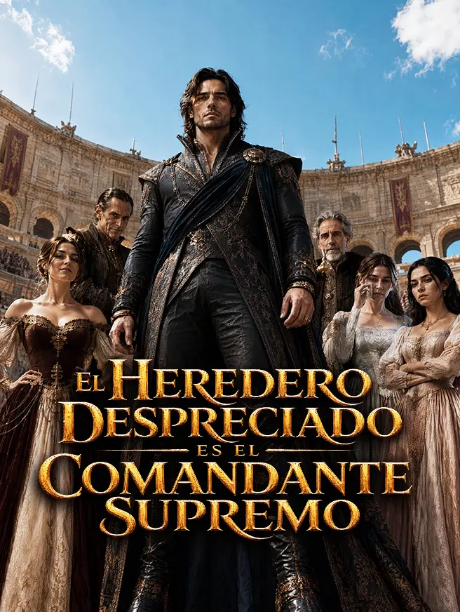 El heredero despreciado es el Comandante Supremo