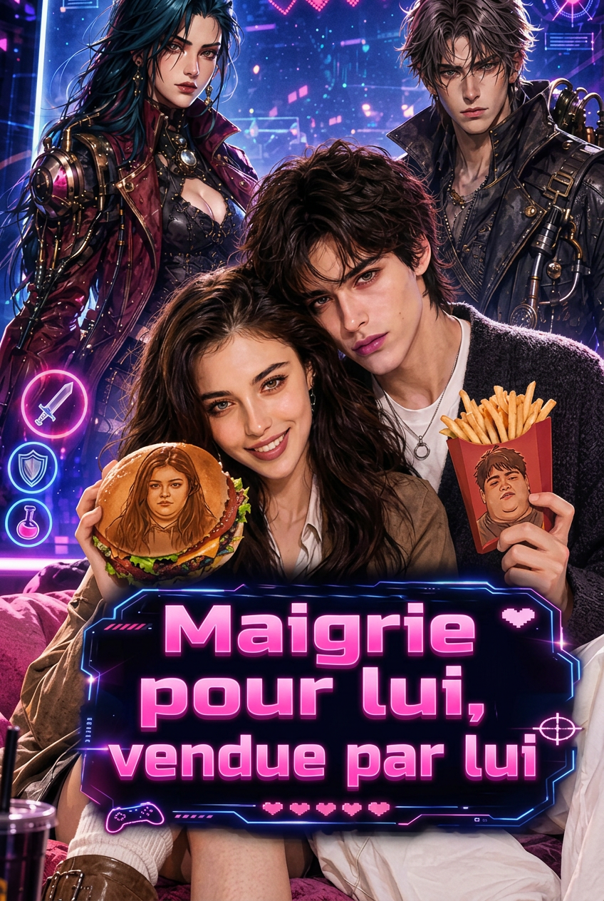 Maigrie pour lui, vendue par lui