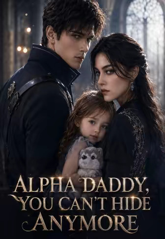 Alpha Daddy, You Can't Hide Anymore