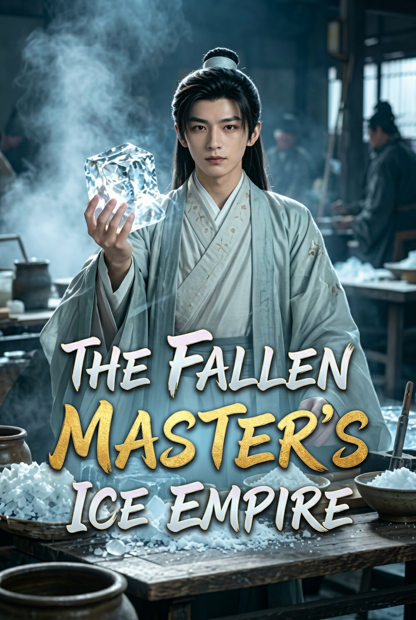 The Fallen Master's Ice Empire