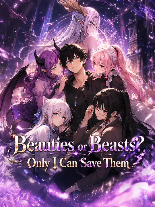 Taming The Cursed Beauties
