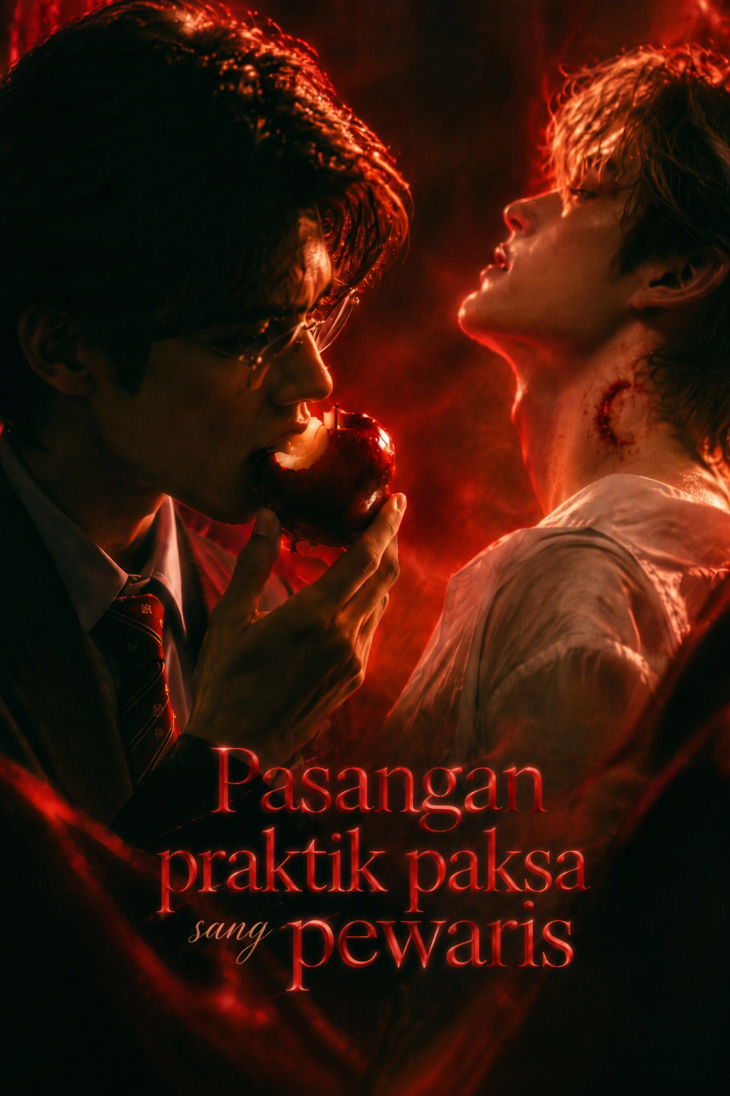 Pasangan praktik paksa sang pewaris
