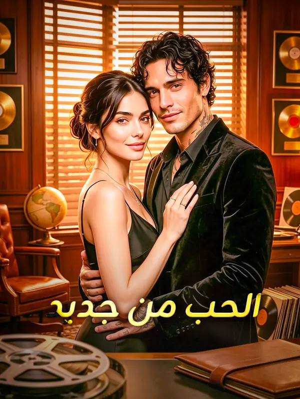 الحب من جديد