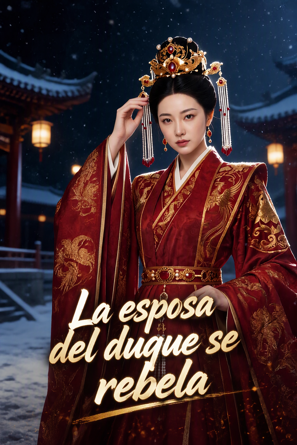 La esposa del duque se rebela