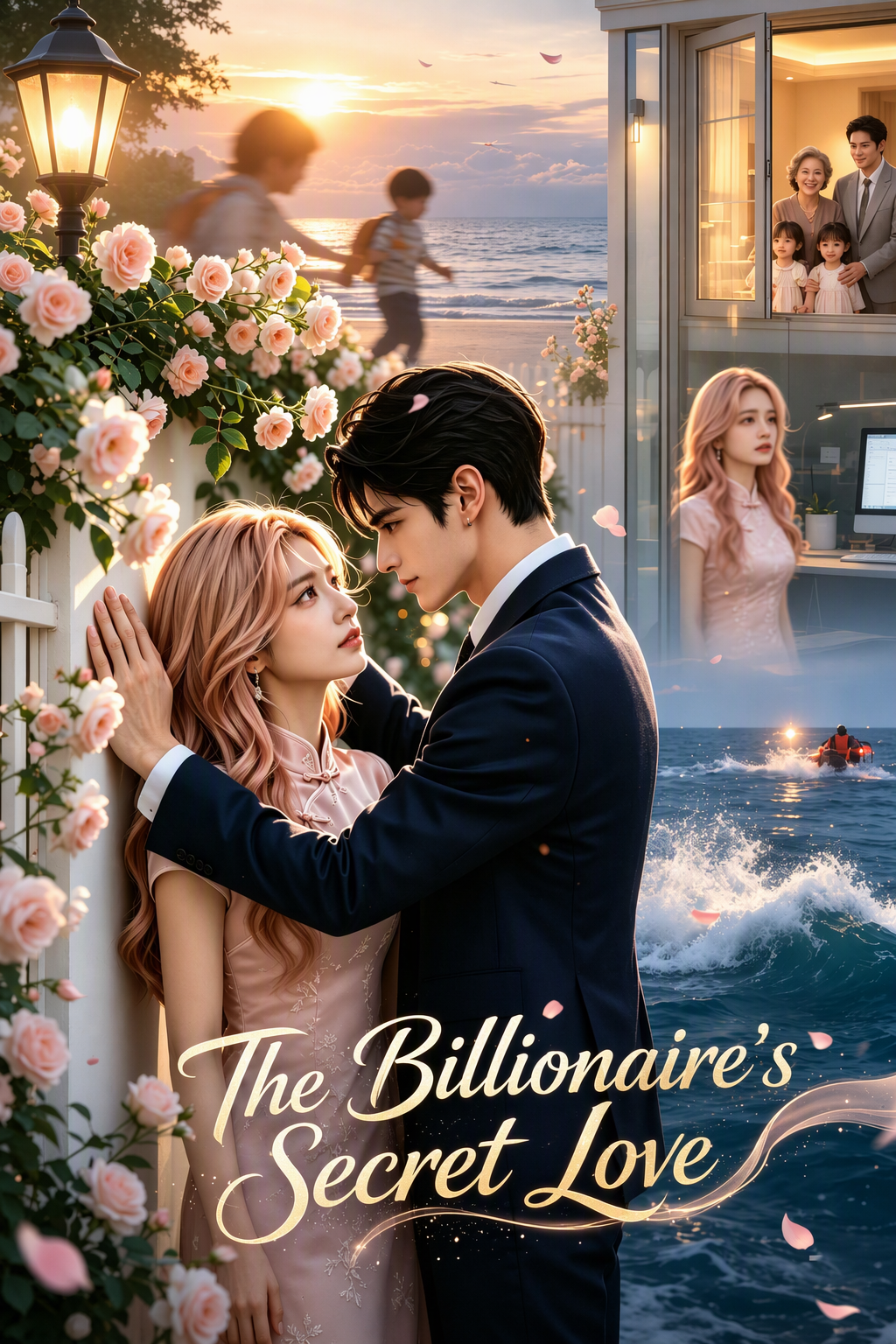 The Billionaire's Secret Love