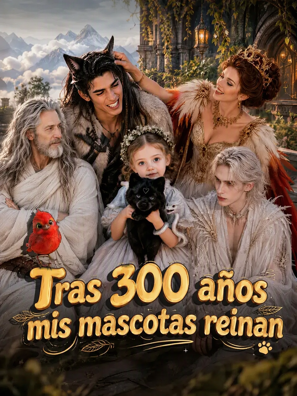 Tras 300 años mis mascotas reinan