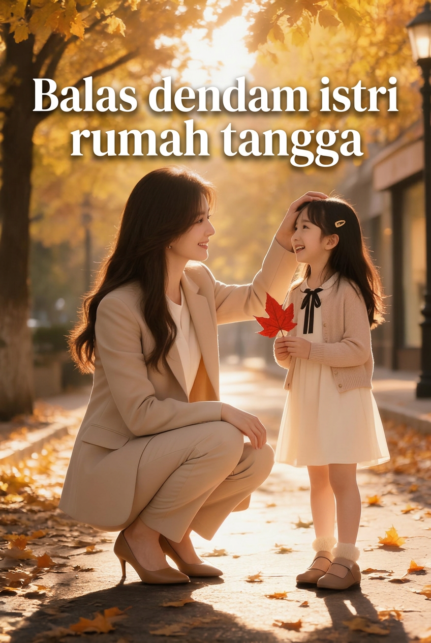 Balas dendam istri rumah tangga