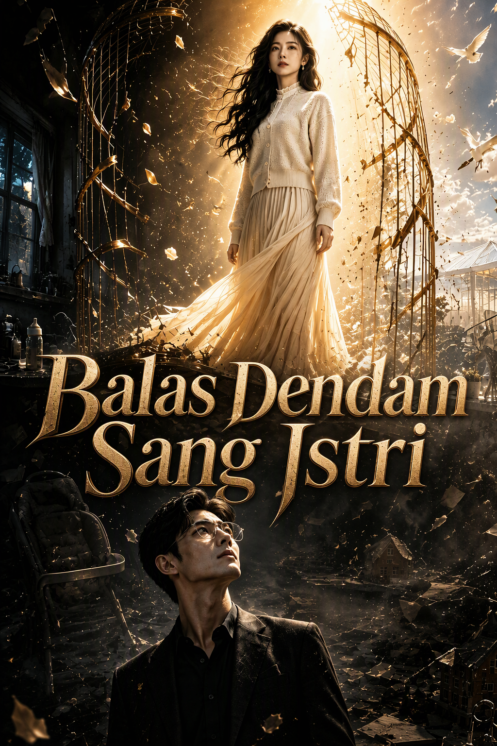 Balas Dendam Sang Istri