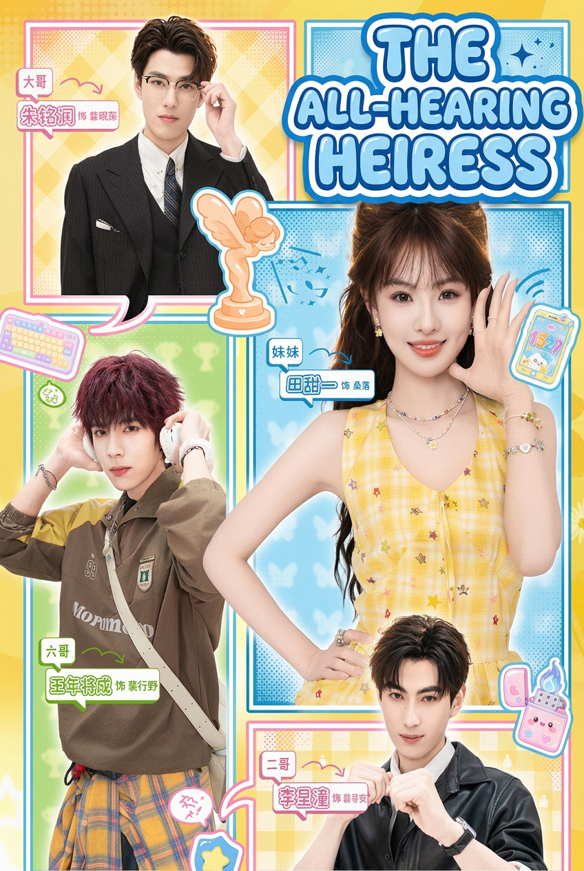 The All-Hearing Heiress