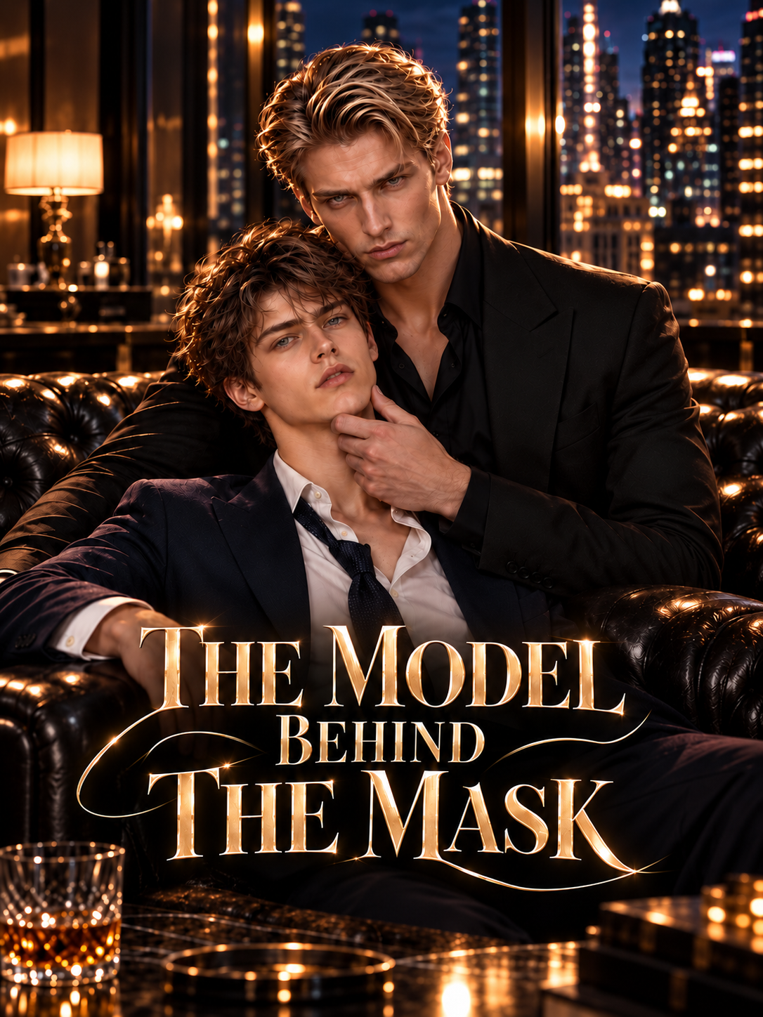 The Model Behind The Mask