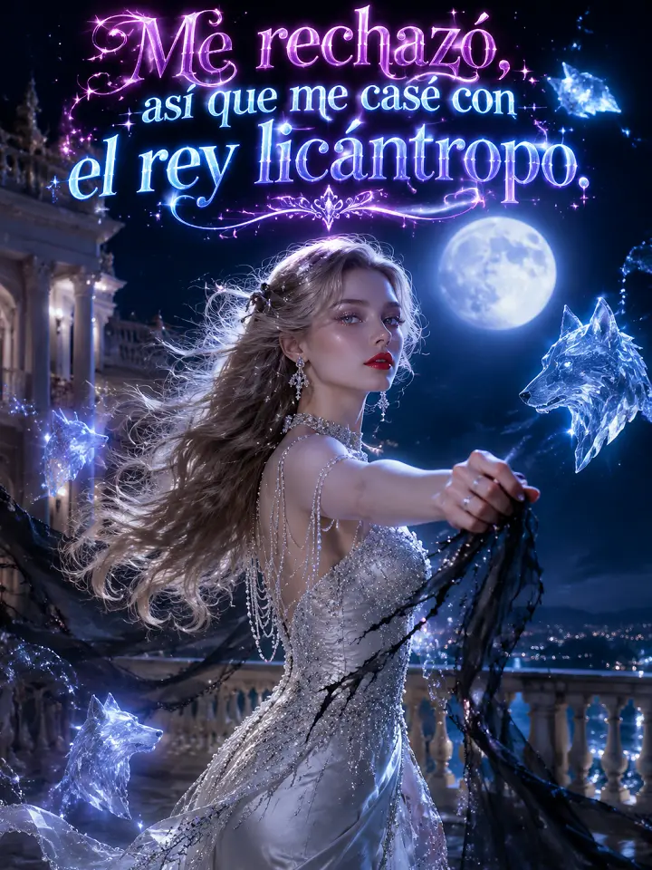 Me rechazó, así que me casé con el rey licántropo