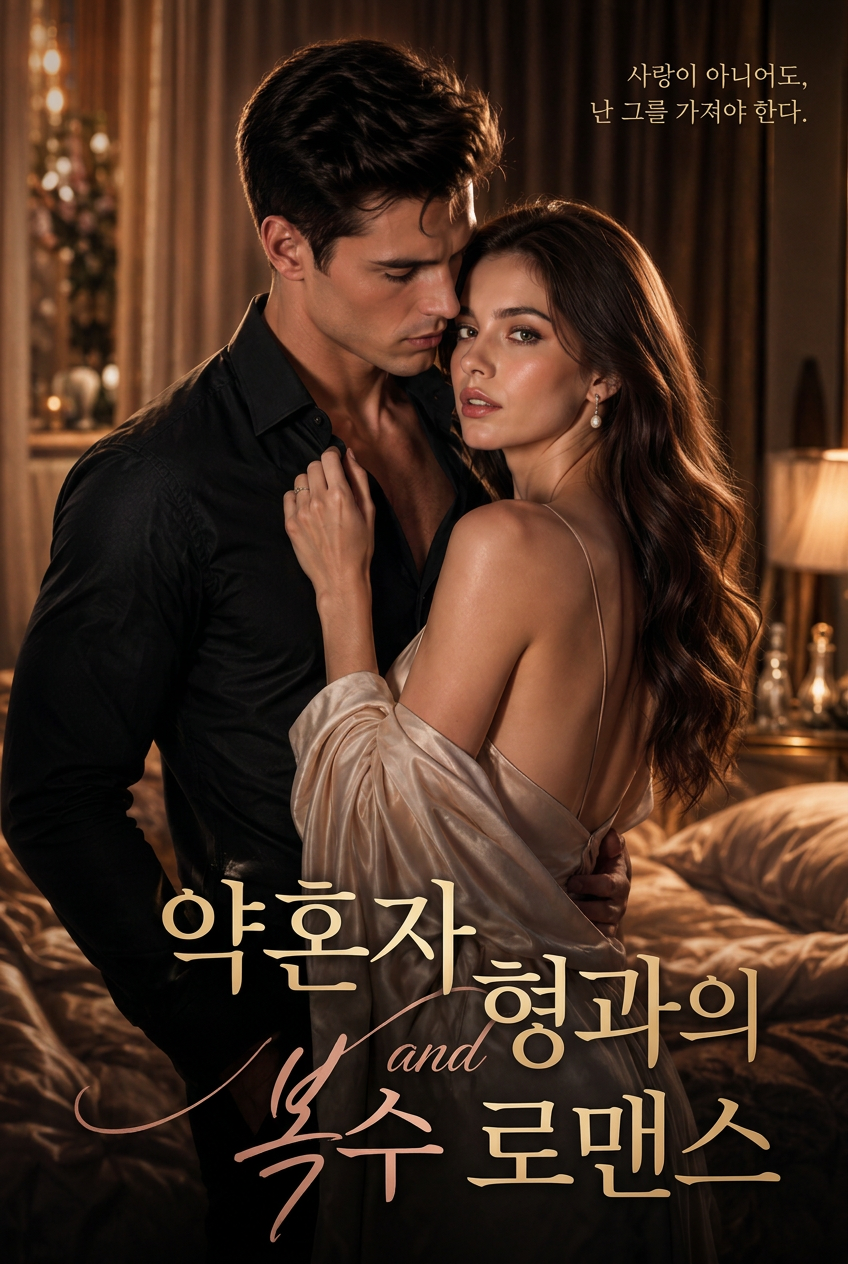 약혼자 형과의 복수 로맨스