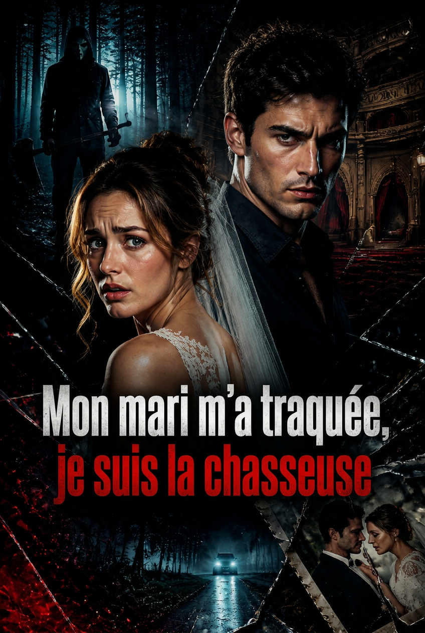 Mon mari m'a traquée, je suis la chasseuse
