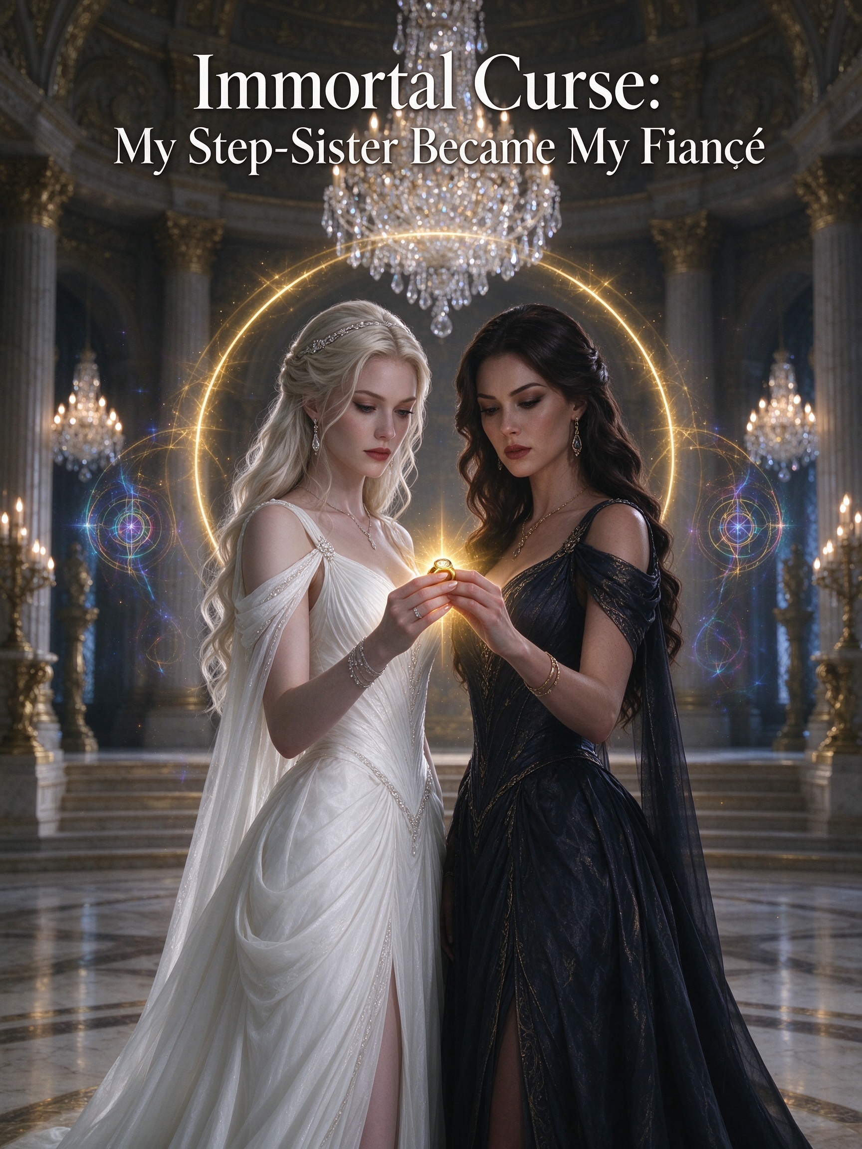 Immortal Curse: My Step-Sister Became My Fiancé