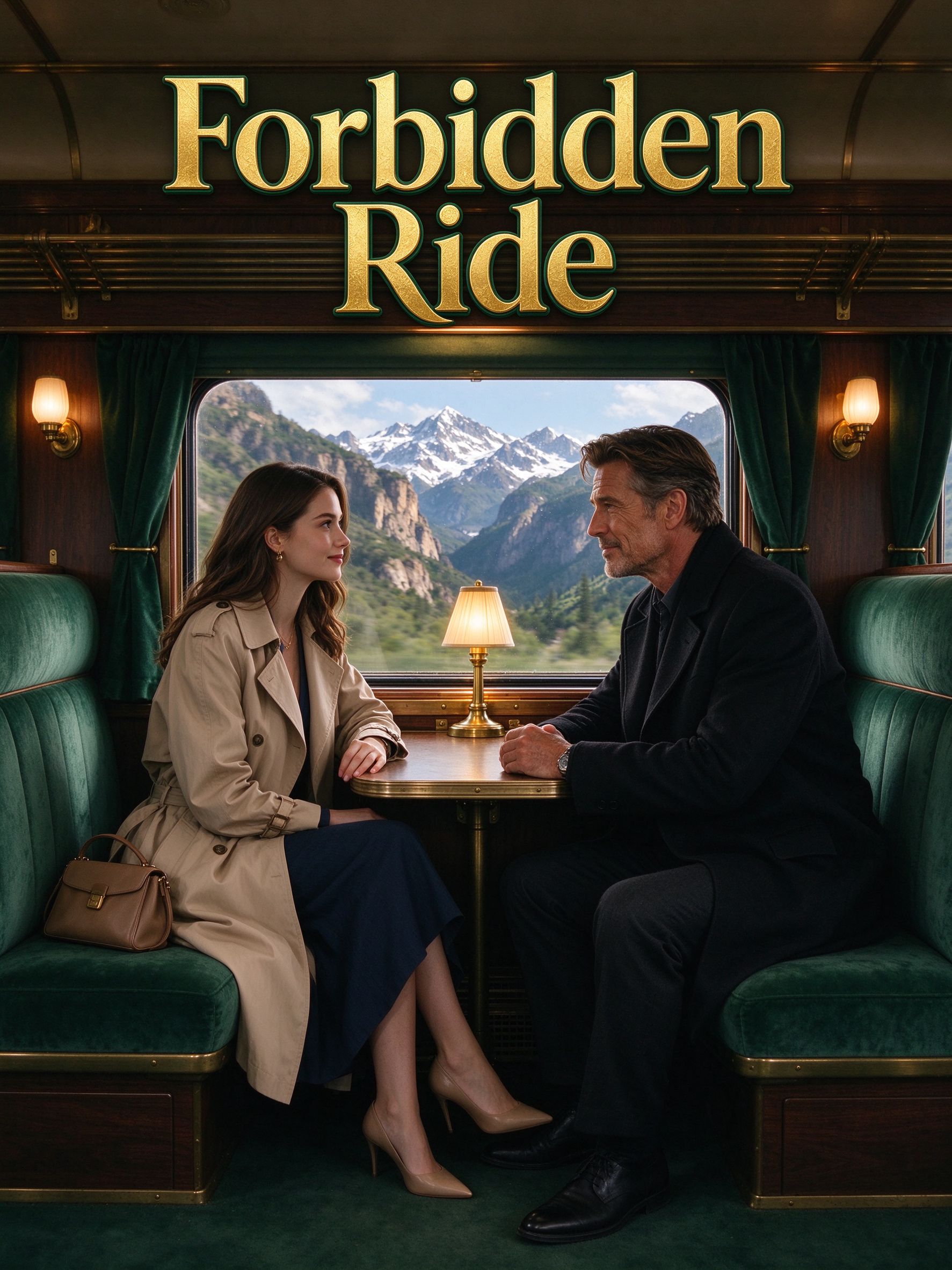 Forbidden Ride