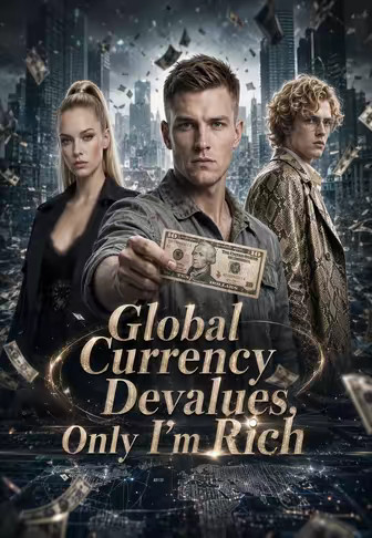 Global Currency Devalues, Only I'm Rich