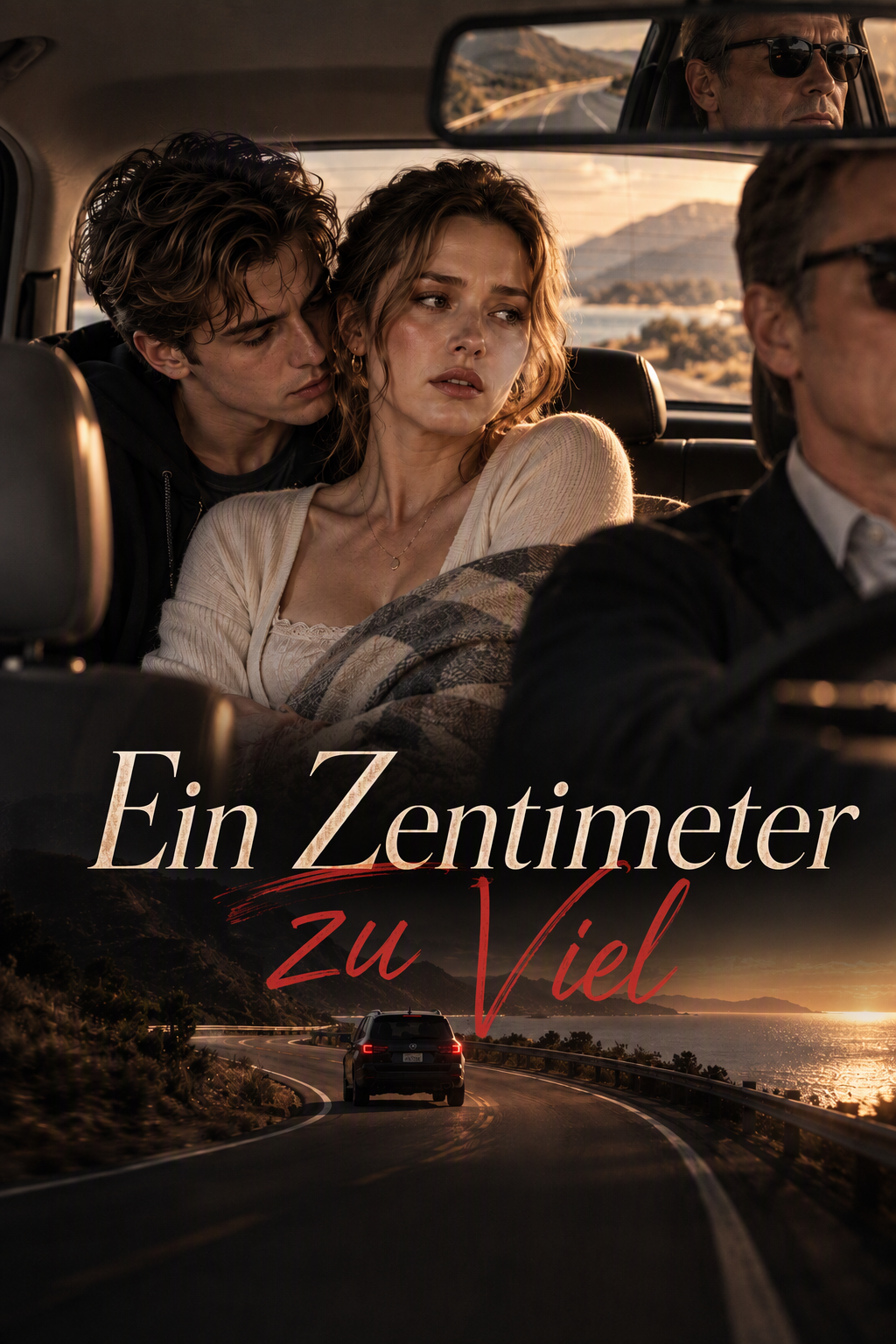 Ein Zentimeter zu Viel
