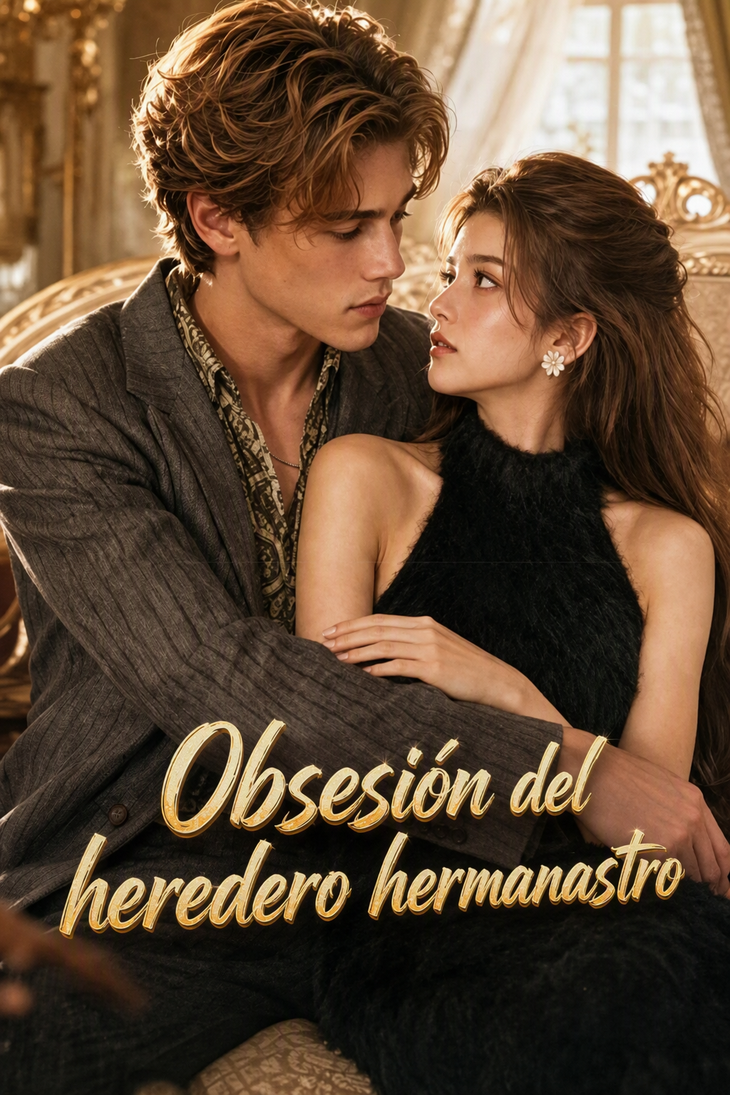 Obsesión del heredero hermanastro