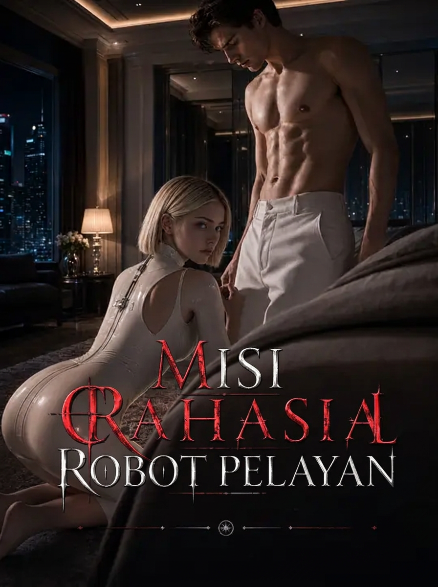 Misi rahasia robot pelayan