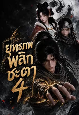 ยุทธภพพลิกชะตา 4