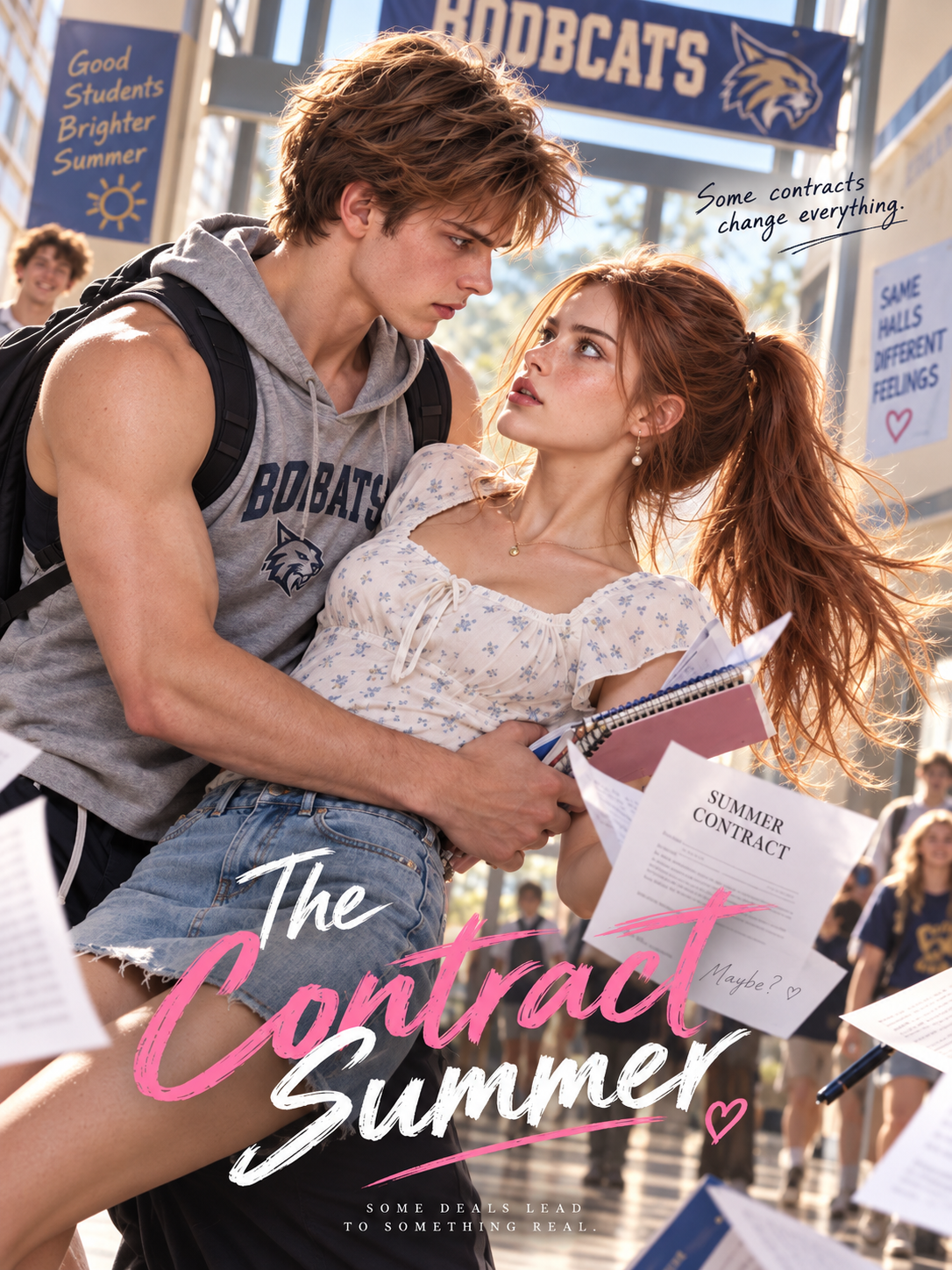 The Contract Summer