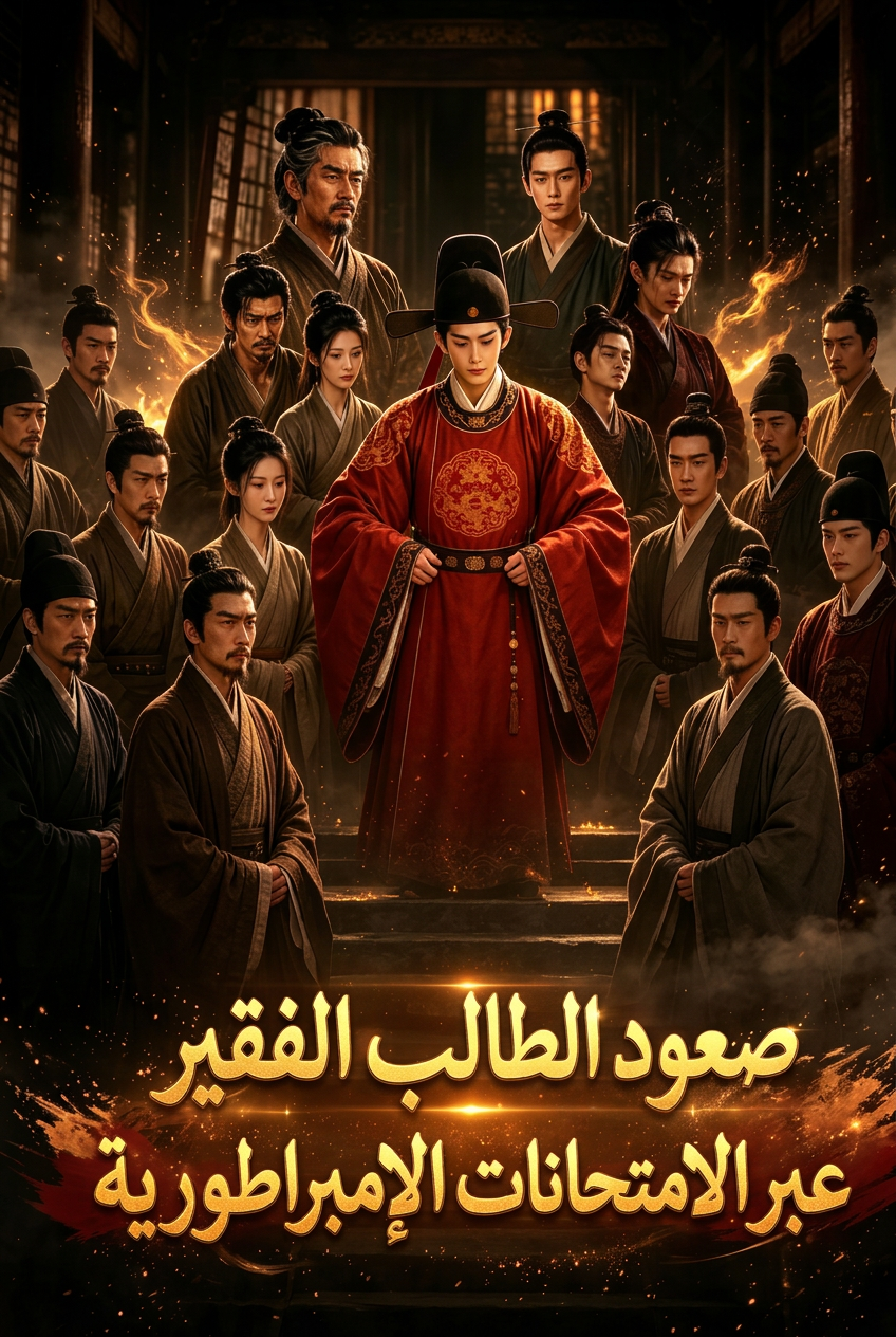 صعود الطالب الفقير عبر الامتحانات الإمبراطورية