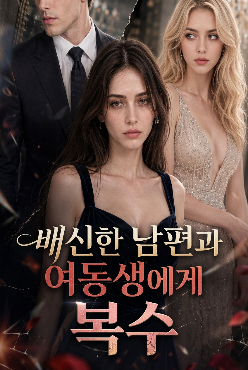 배신한 남편과 여동생에게 복수