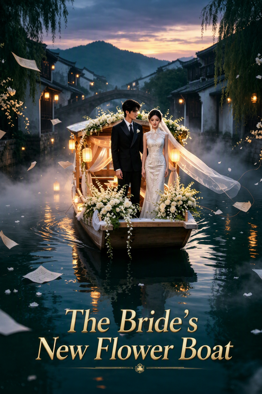 The Bride's New Flower Boat