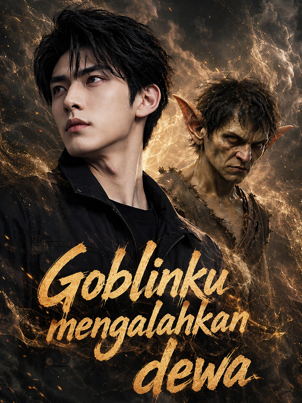 Goblinku mengalahkan dewa