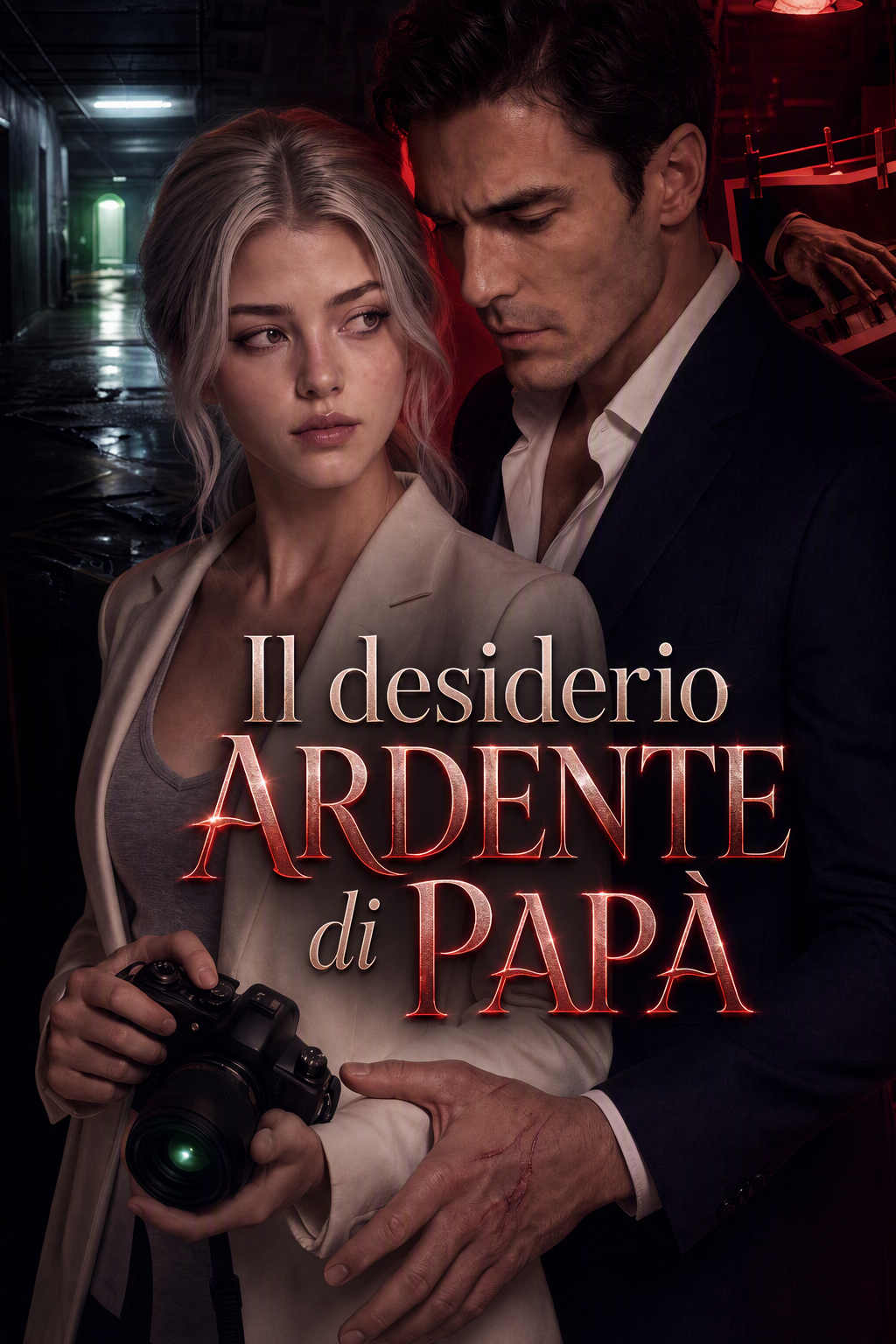 Il desiderio ardente di papà