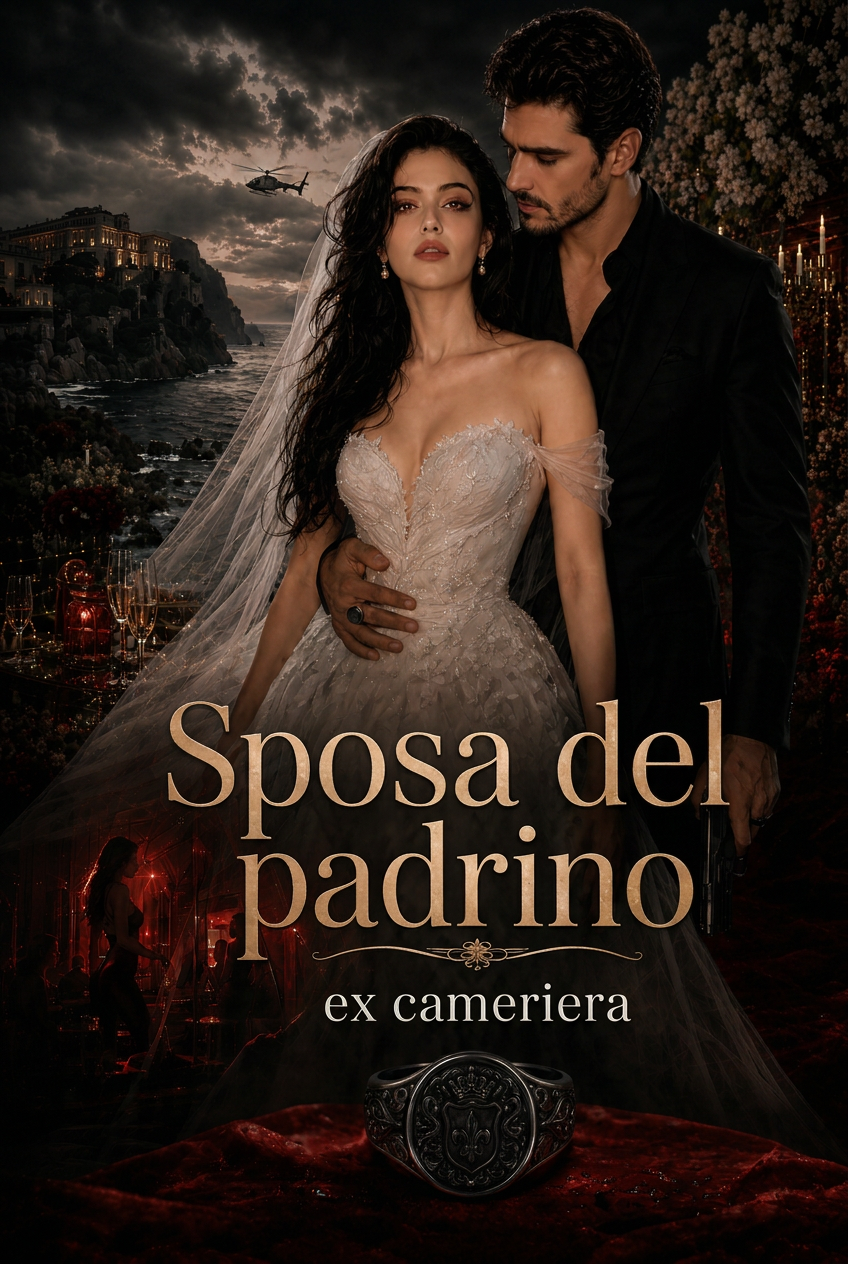 Sposa del padrino ex cameriera