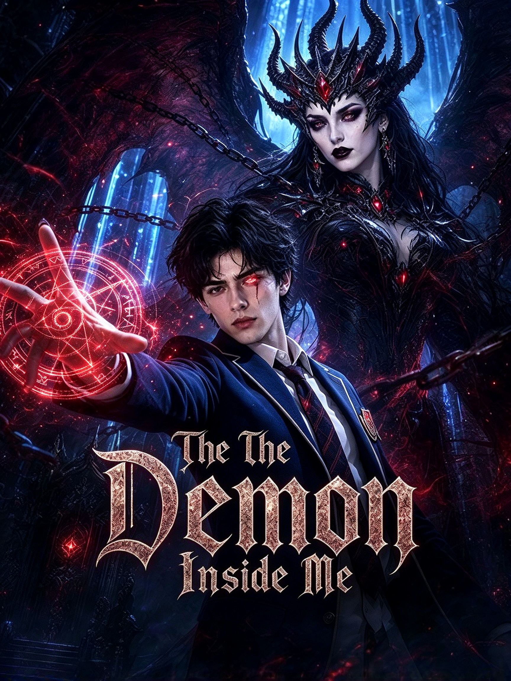 The Demon Inside Me