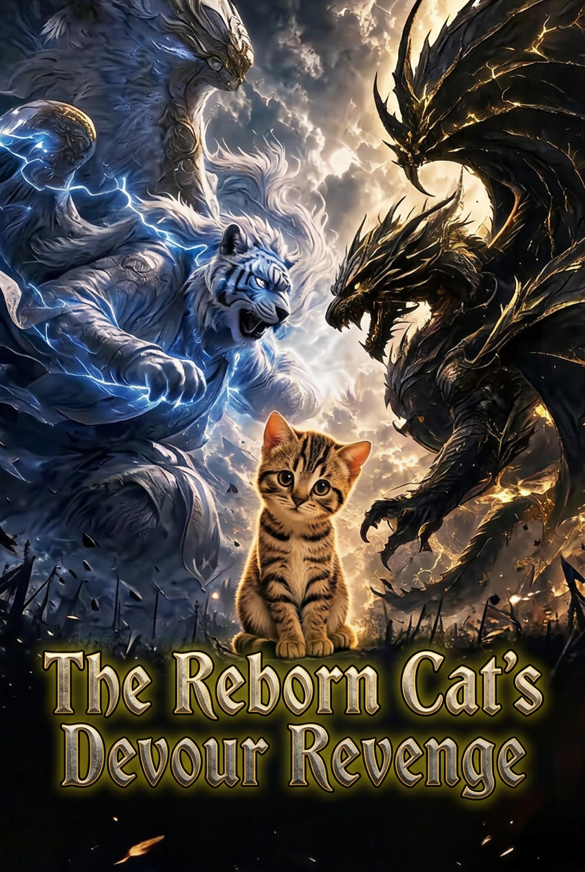 The Reborn Cat's Devour Revenge