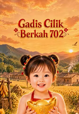 Gadis Cilik Berkah 70 2