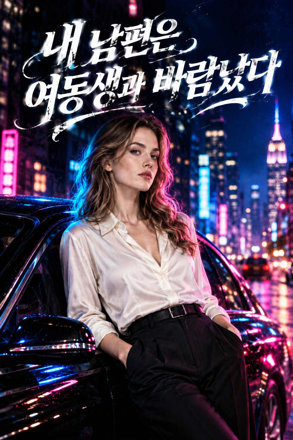내 남편은 여동생과 바람났다