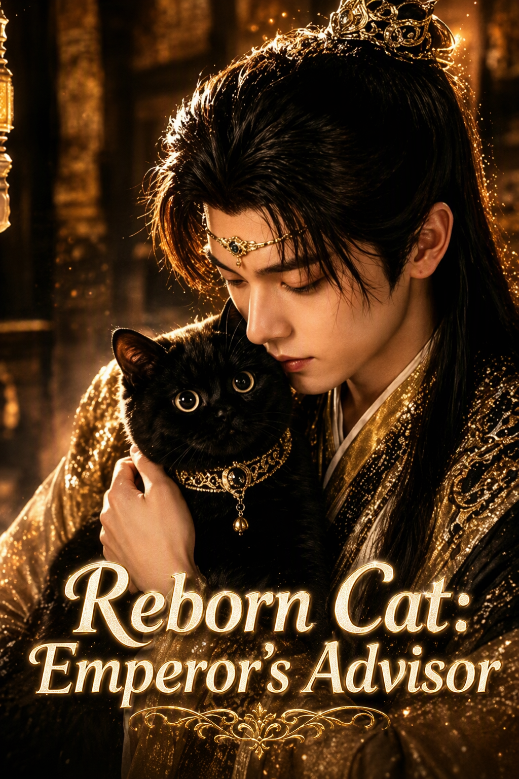 Reborn Cat: Emperor's Advisor