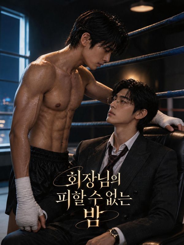 회장님의 피할 수 없는 밤