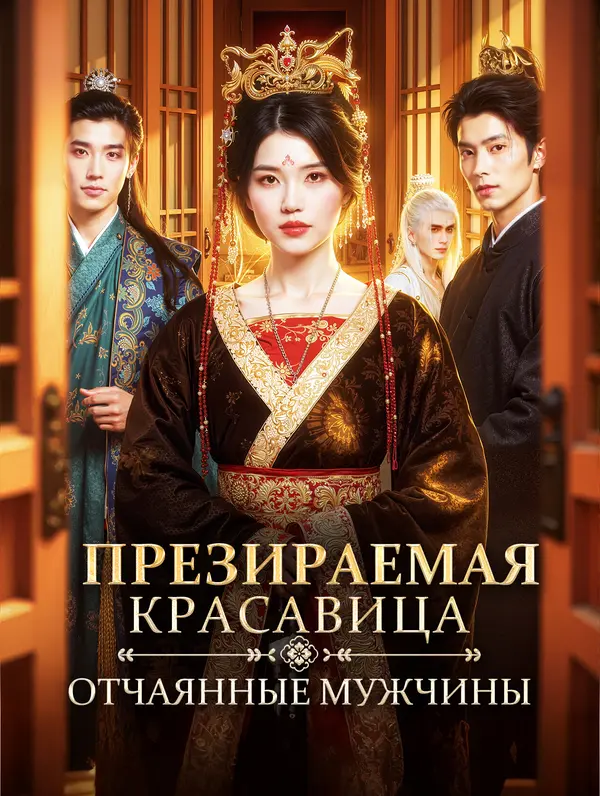 Презираемая красавица, отчаянные мужчины