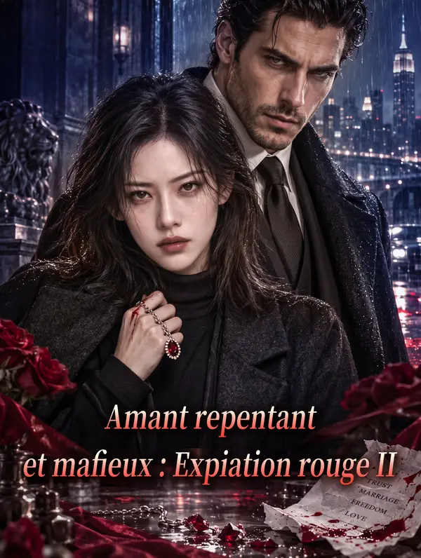 Amant repentant et mafieux : Expiation rouge II