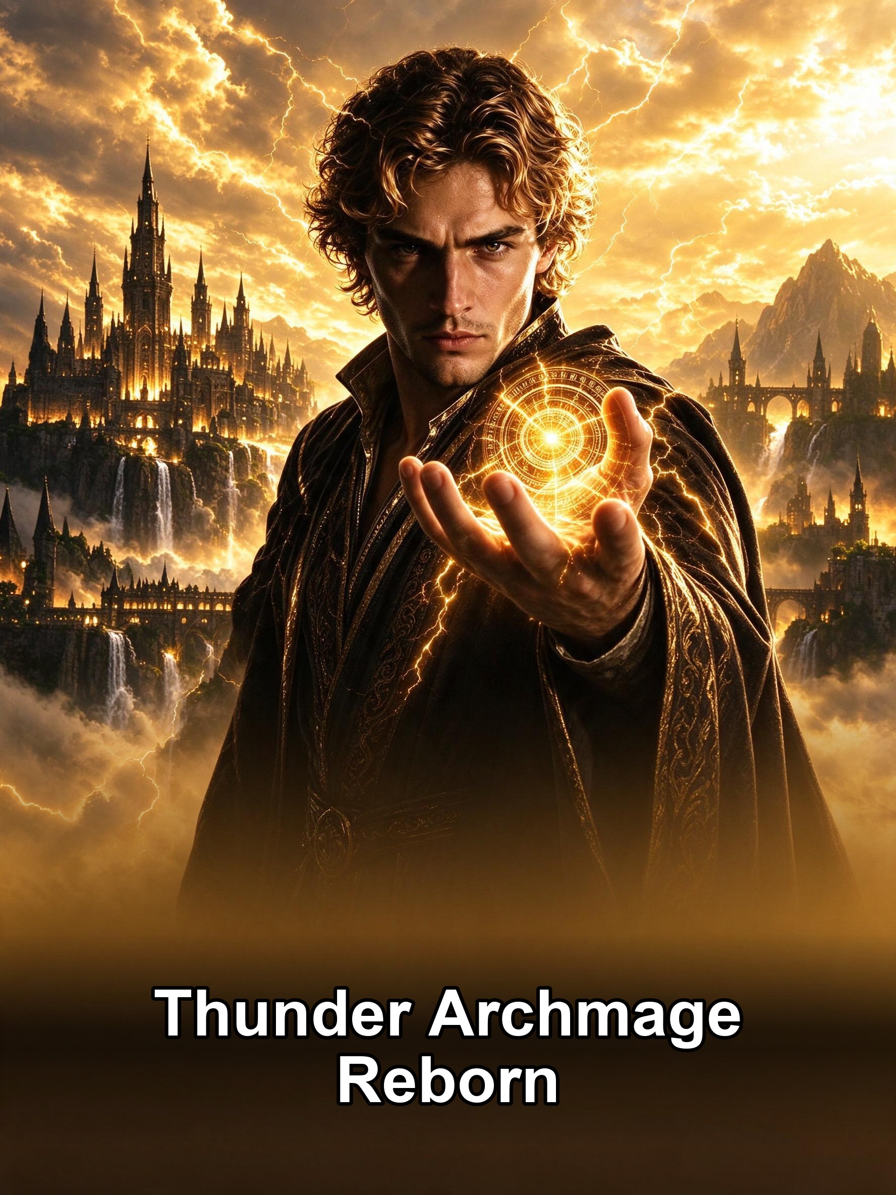 Thunder Archmage Reborn