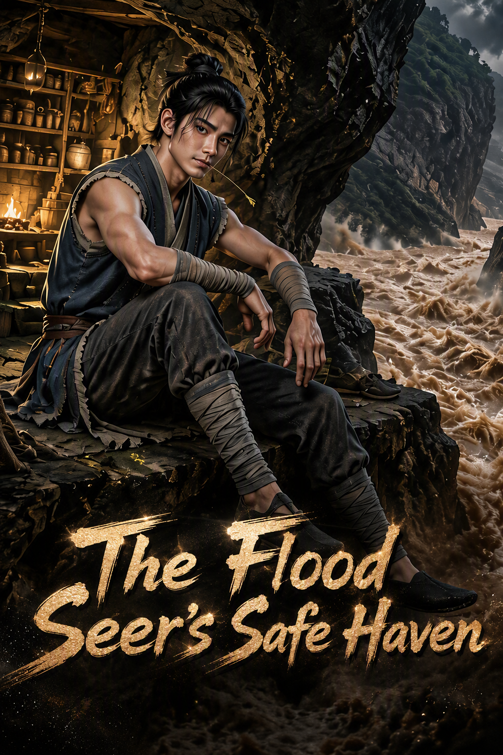 The Flood Seer's Safe Haven