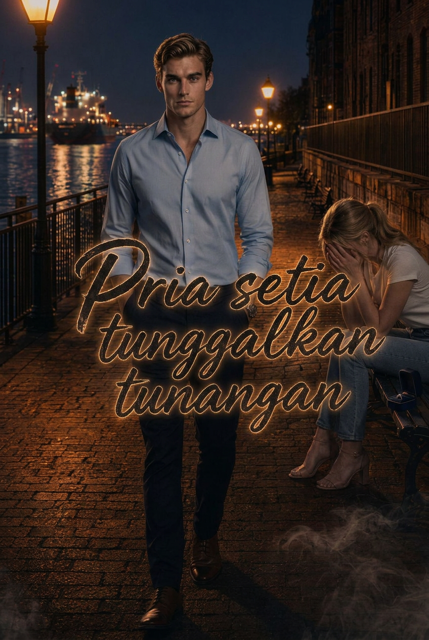 Pria setia tinggalkan tunangan