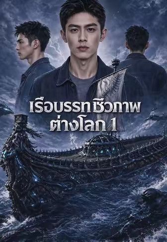 เรือบรรทุกชีวภาพต่างโลก 1