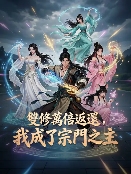雙修萬倍返還，我成了宗門之主