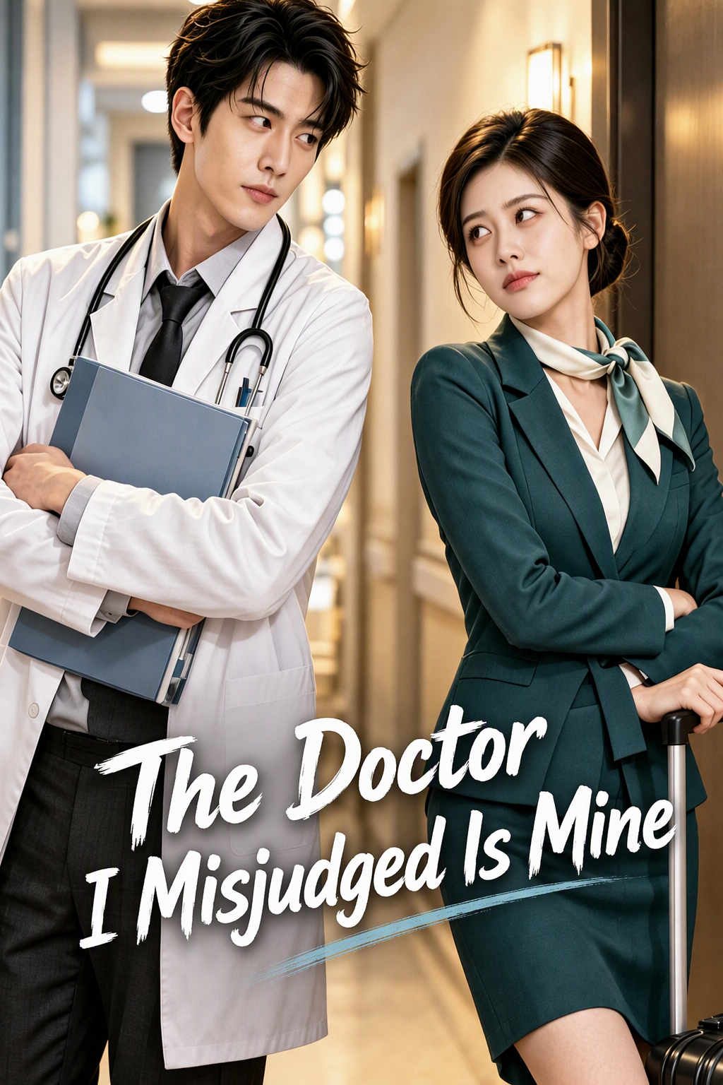 The Doctor I Misjudged Is Mine