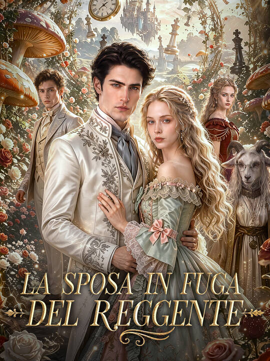 La sposa in fuga del Reggente